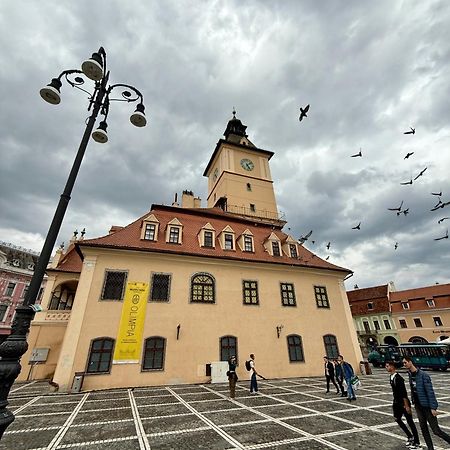 36 Central Residence Braşov Buitenkant foto