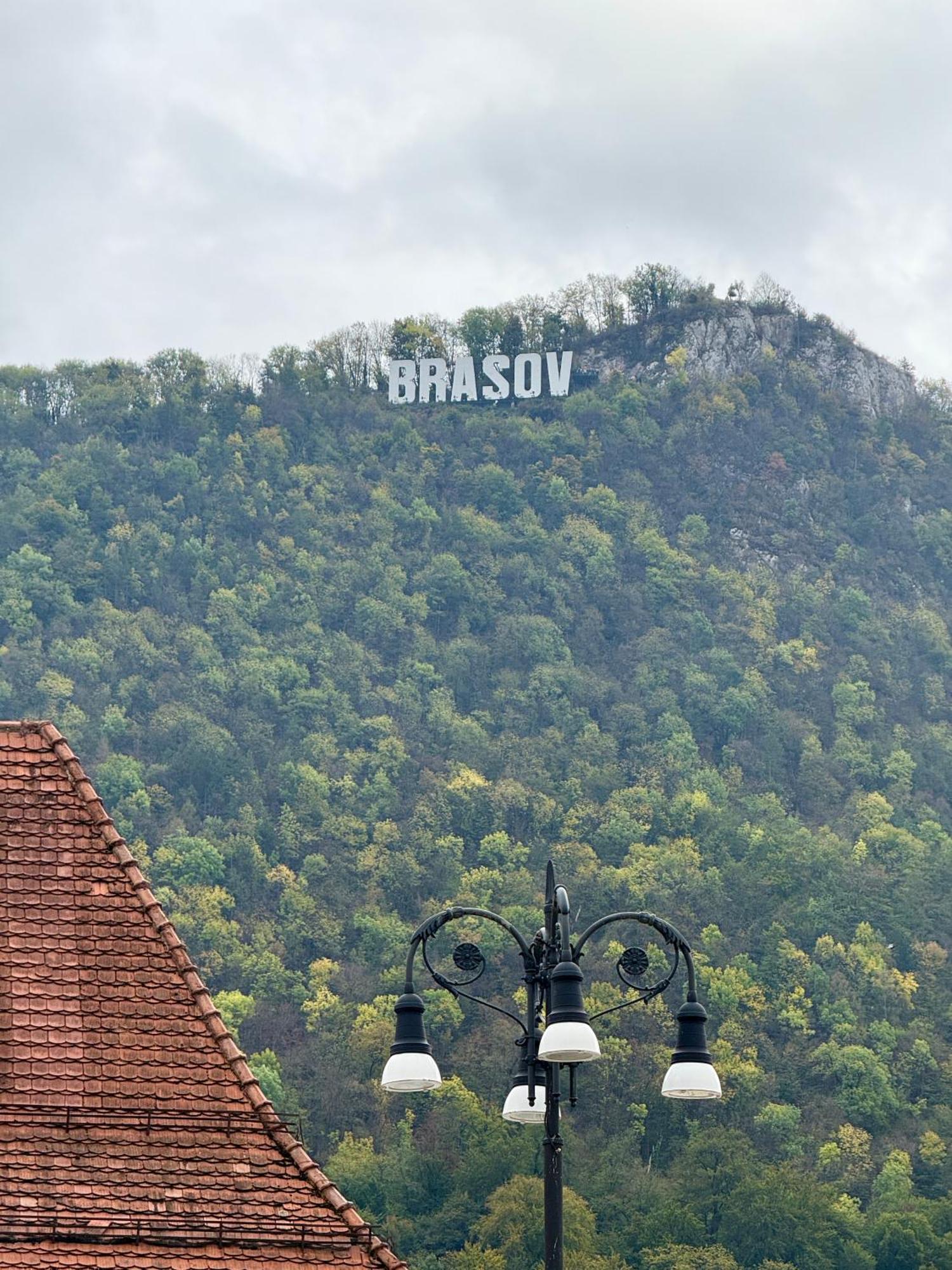 36 Central Residence Braşov Buitenkant foto