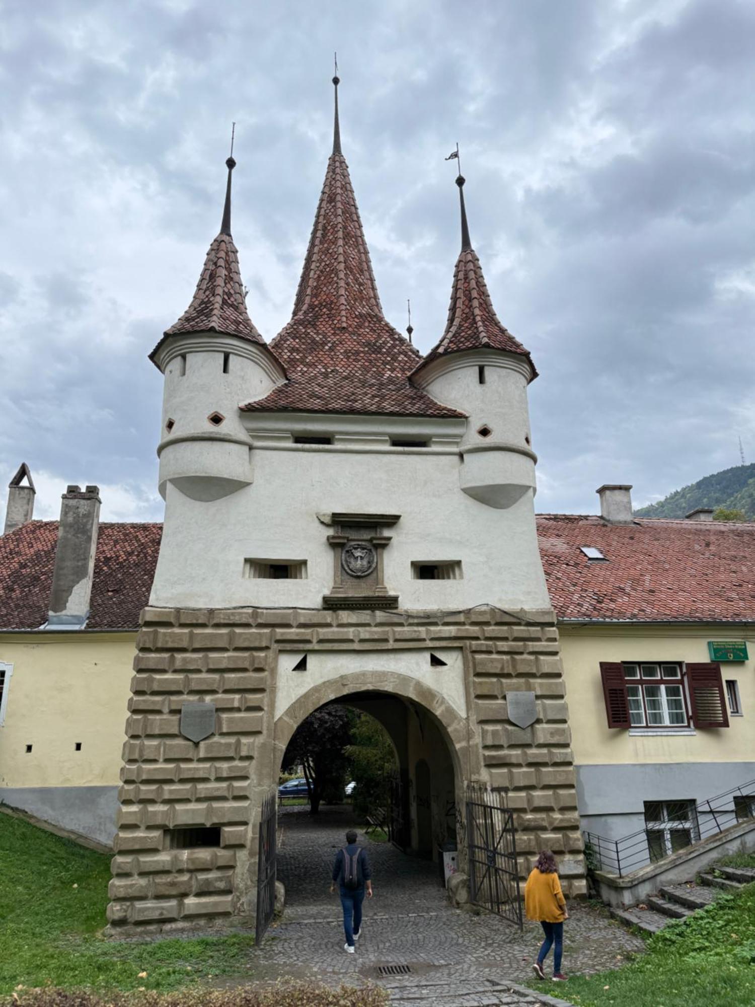 36 Central Residence Braşov Buitenkant foto