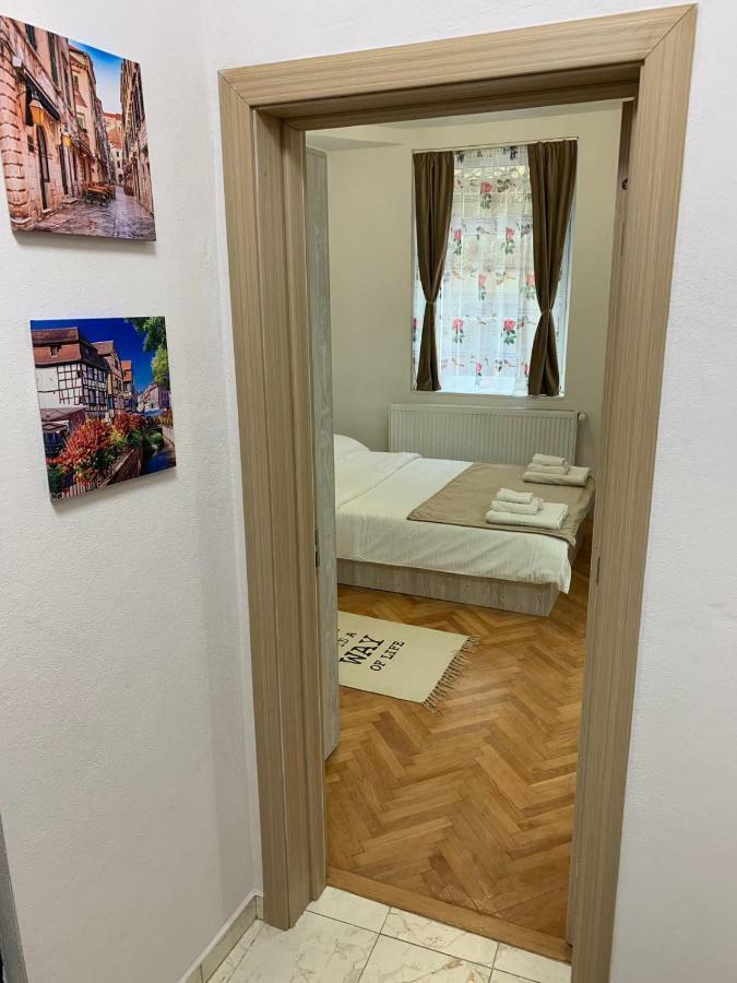 36 Central Residence Braşov Buitenkant foto