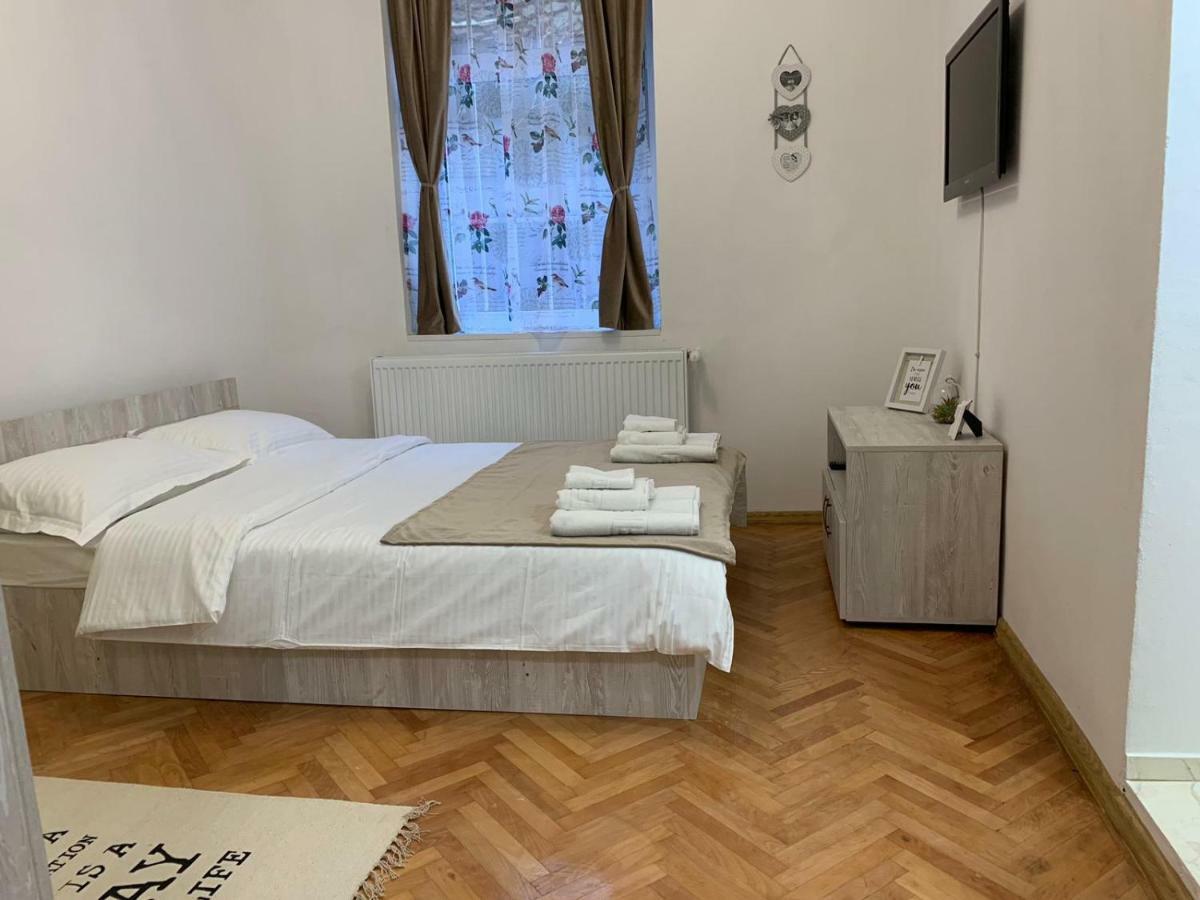 36 Central Residence Braşov Buitenkant foto