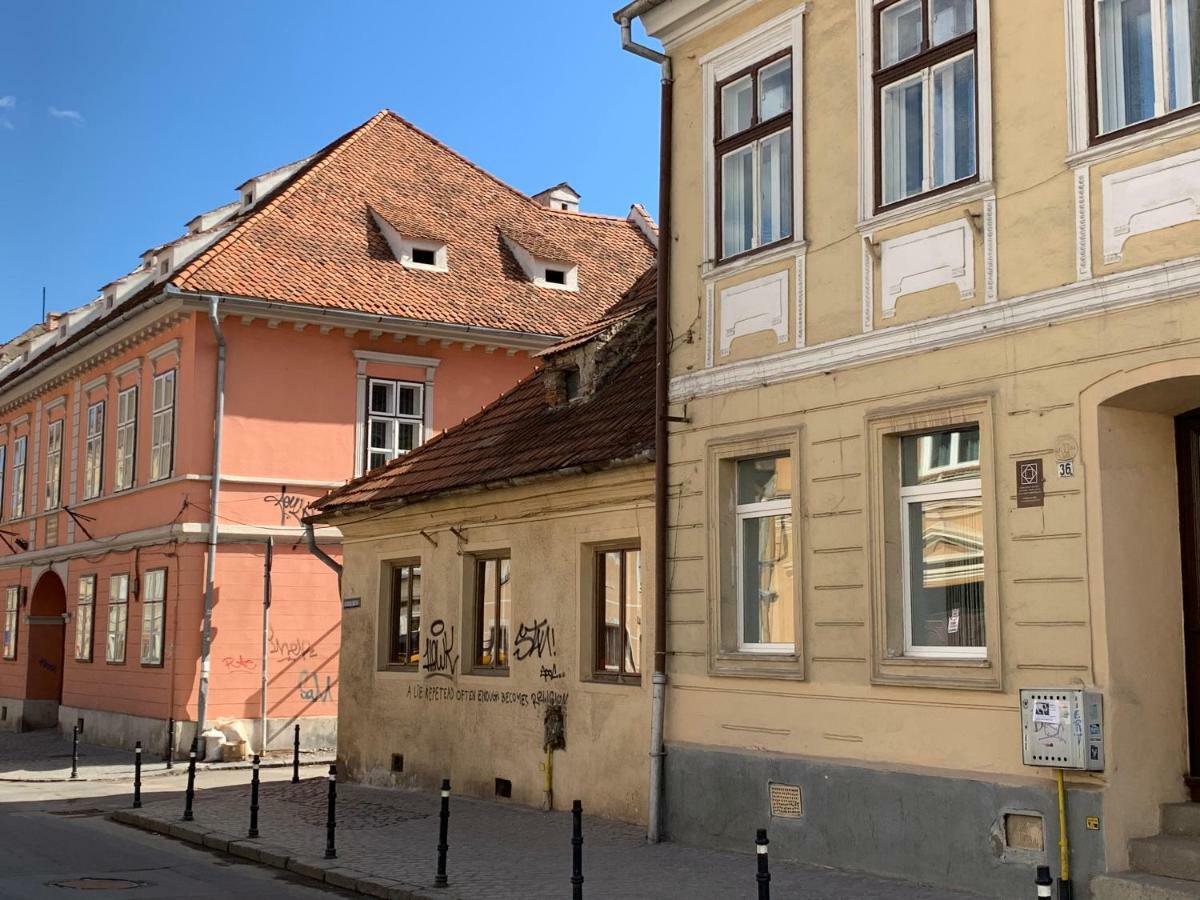 36 Central Residence Braşov Buitenkant foto