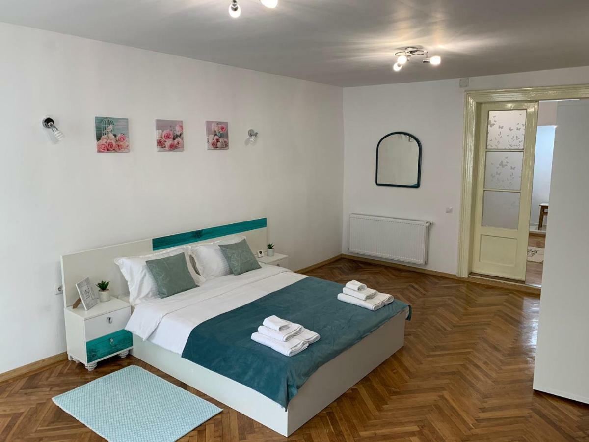 36 Central Residence Braşov Buitenkant foto