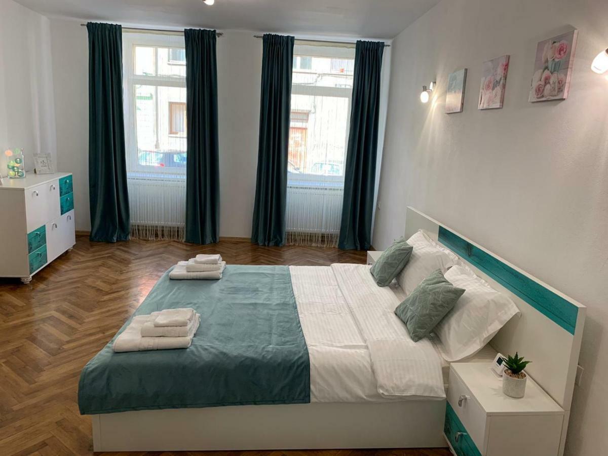 36 Central Residence Braşov Buitenkant foto