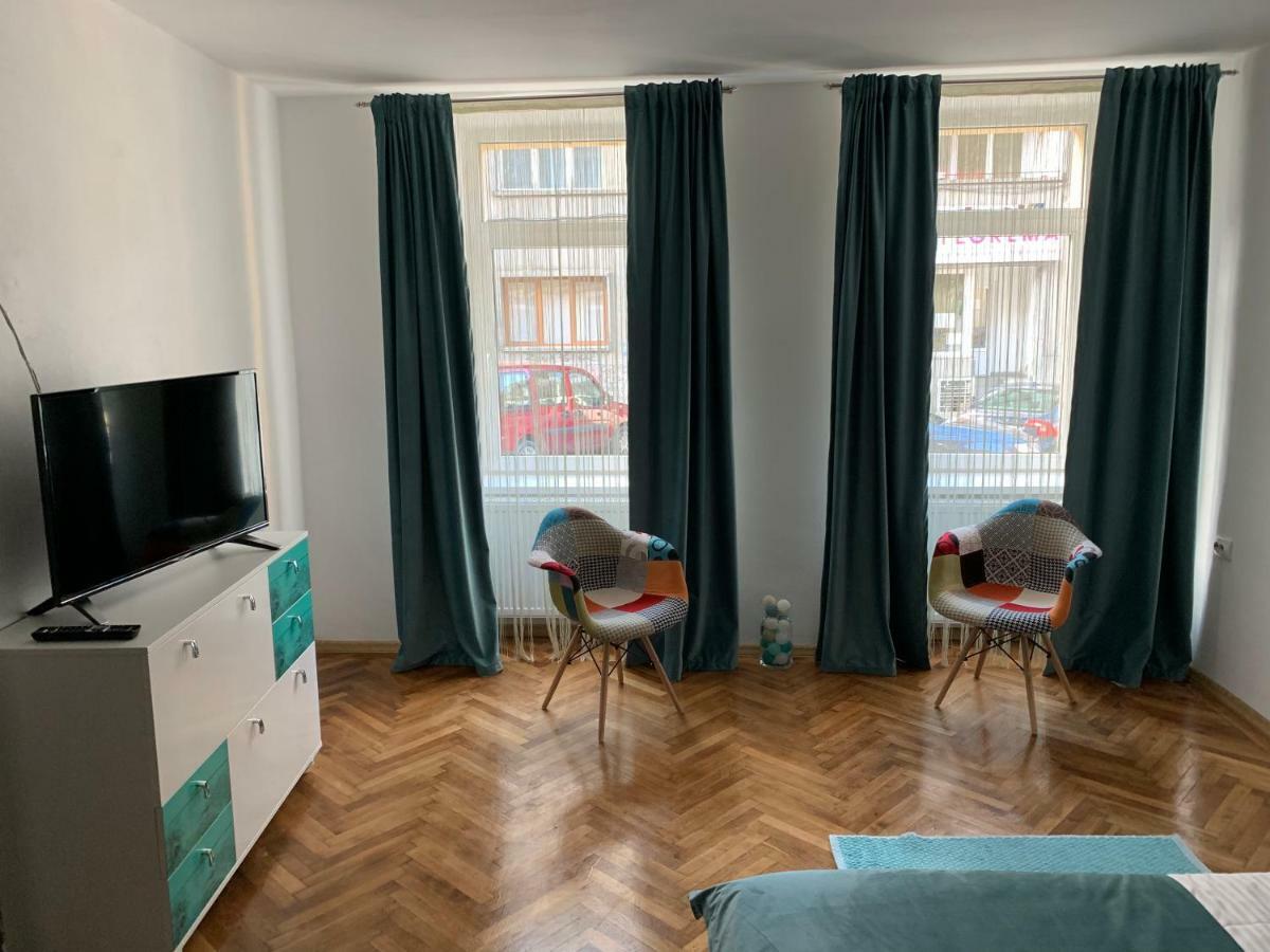 36 Central Residence Braşov Buitenkant foto
