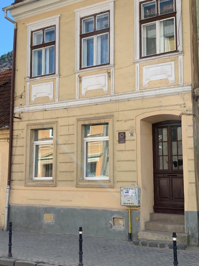 36 Central Residence Braşov Buitenkant foto