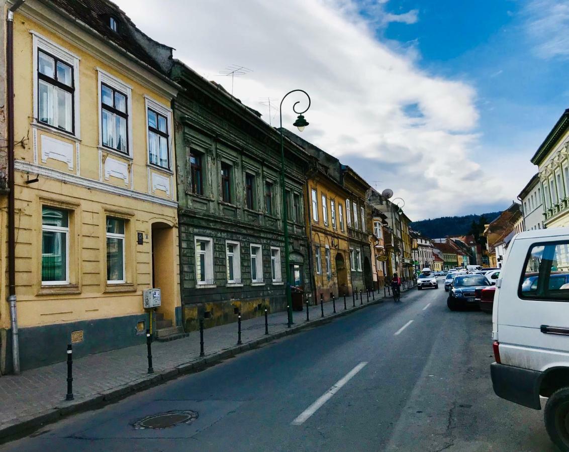 36 Central Residence Braşov Buitenkant foto