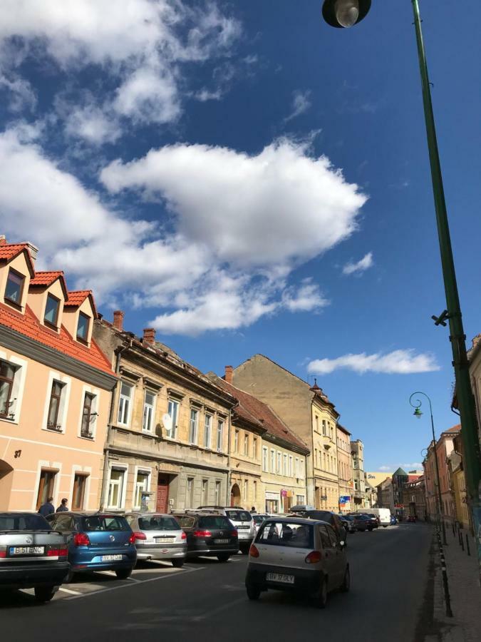 36 Central Residence Braşov Buitenkant foto